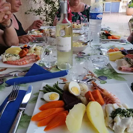 Et Table D'hotes Pomponette *