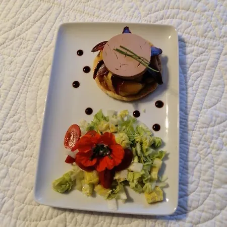 Et Table D'hotes Pomponette B&B 낭스레핑