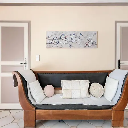 Et Table D'hotes Pomponette B&B