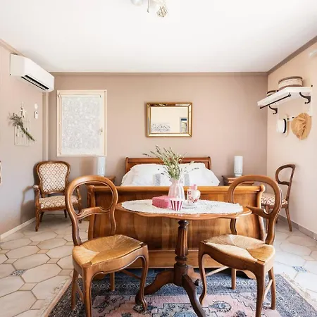 B&B Et Table D'hotes Pomponette *