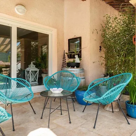 Et Table D'hotes Pomponette B&B *