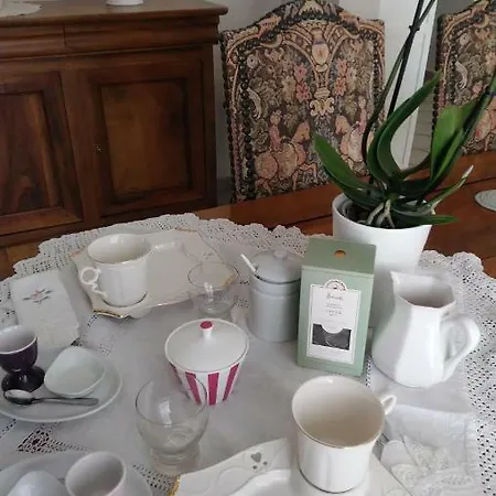 Et Table D'hotes Pomponette *