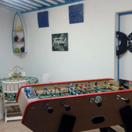 Et Table D'hotes Pomponette 낭스레핑
