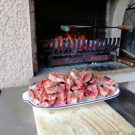 B&B Et Table D'hotes Pomponette